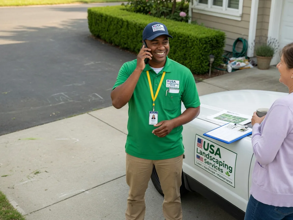 Lawn Care Woodlake, TX FAQs